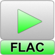Icono de programa: Free FLAC Player