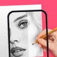 Icono de programa: AR Drawing: Sketch  Paint