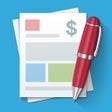 Icon of program: invoice maker pro - Creat…