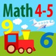 Icon of program: Math is fun: Age 4-5 (Fre…