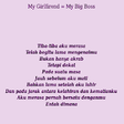 Icon of program: My Girl Friend = My Big B…