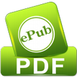 Icon of program: Amacsoft ePub to PDF Conv…