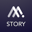 Icon of program: Mouve - animated video st…