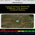 Icon of program: iMyAddress - Display your…