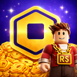 Icono de programa: ROBUX Daily Reward - Easy…