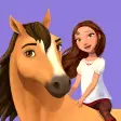 Icon of program: DreamWorks Spirit Riding …