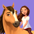 Icono de programa: DreamWorks Spirit Riding …