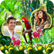 Icono de programa: Jungle Dual Photo Frames