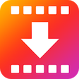 Icono de programa: Video Downloader for Soci…