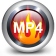 Icon of program: 4Videosoft MP4 to DVD Con…