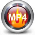 Icon of program: 4Videosoft MP4 to DVD Con…