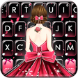 Icono de programa: PROM GIRL Keyboard Theme