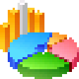 Icono de programa: Disk Size Explorer