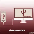 Icon of program: Phone Connector To TV Usb…