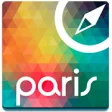 Icon of program: Paris Offline Map Guide H…
