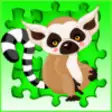 Icon of program: Cute Animals JigSaw Puzzl…