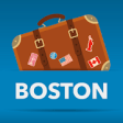 Icon of program: Boston offline map