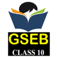 Icon of program: Class 10 GSEB Board Solve…