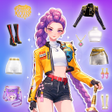 Icon of program: Idol Dressup : Kpop Star