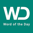 Icono de programa: Word of the Day - An Engl…