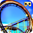 Icono de programa: Crazy Roller Coaster Simu…