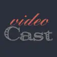 Icon of program: videoCast for Chromecast …