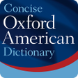 Icono de programa: Concise Oxford American D…