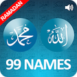 Icon of program: Asma Ul Husna and Asma Ul…