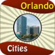 Icon of program: Orlando Offline Map City …