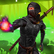 Ninja shadow warrior: Hero ninja fighting games icon