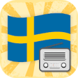 Icon of program: Sweden Radio - Sverige Ra…