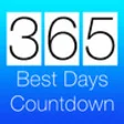 Icon of program: 365 Best Days Countdown