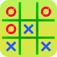 Icono de programa: Tic-Tac-Toe for 2 players