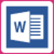 Icono del programa: Word 2013 Training for Wi…