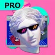 Icon of program: Vaporwave Wallpapers PRO …