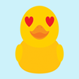 Icon of program: Rubber Duck - Emoji