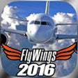 Icon of program: Flight Simulator 2016 Fly…