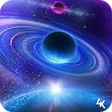 Icono de programa: Galaxy Wallpaper (4k)