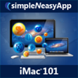 Icono de programa: iMac 101 for Windows 10