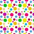 Icon of program: Polka Dot Wallpaper