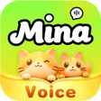 Icon of program: Mina-Voice Group Chat Roo…
