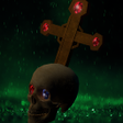 Icon of program: The Cross 3d horror game …