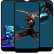 Icon of program: Mobile Skin Hero Wallpape…