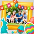Icon of program: Easter Photo Frames