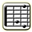 Icon of program: GChord (Guitar Chord Find…