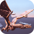 Icono de programa: Dragon Fight Games Simula…