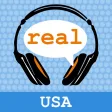 Icon of program: The Real Accent App: USA