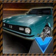 Icon of program: Car Parking 3D: Garage Pa…