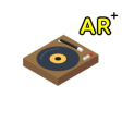 Icon of program: Record Player AR