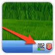 Icono de programa: Tray Disk Free